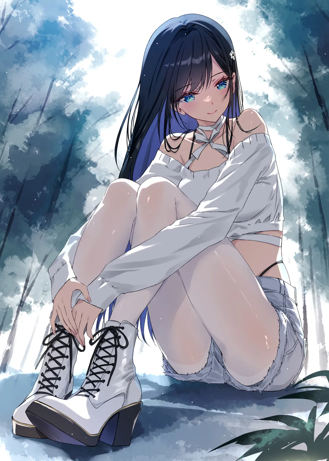 Kobayashi Chisato | 小林ちさと | PockyFactory page 5 full