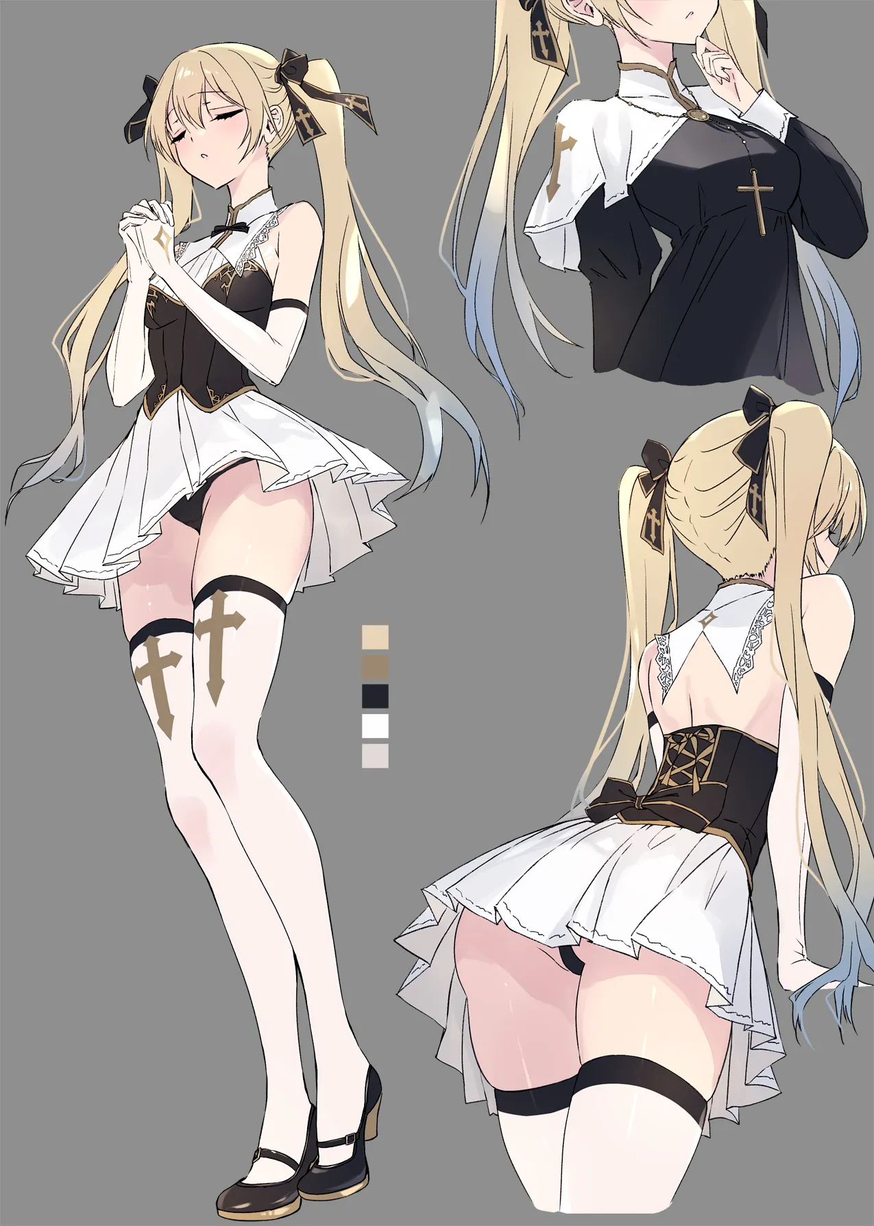 Kobayashi Chisato | 小林ちさと | PockyFactory page 9 full