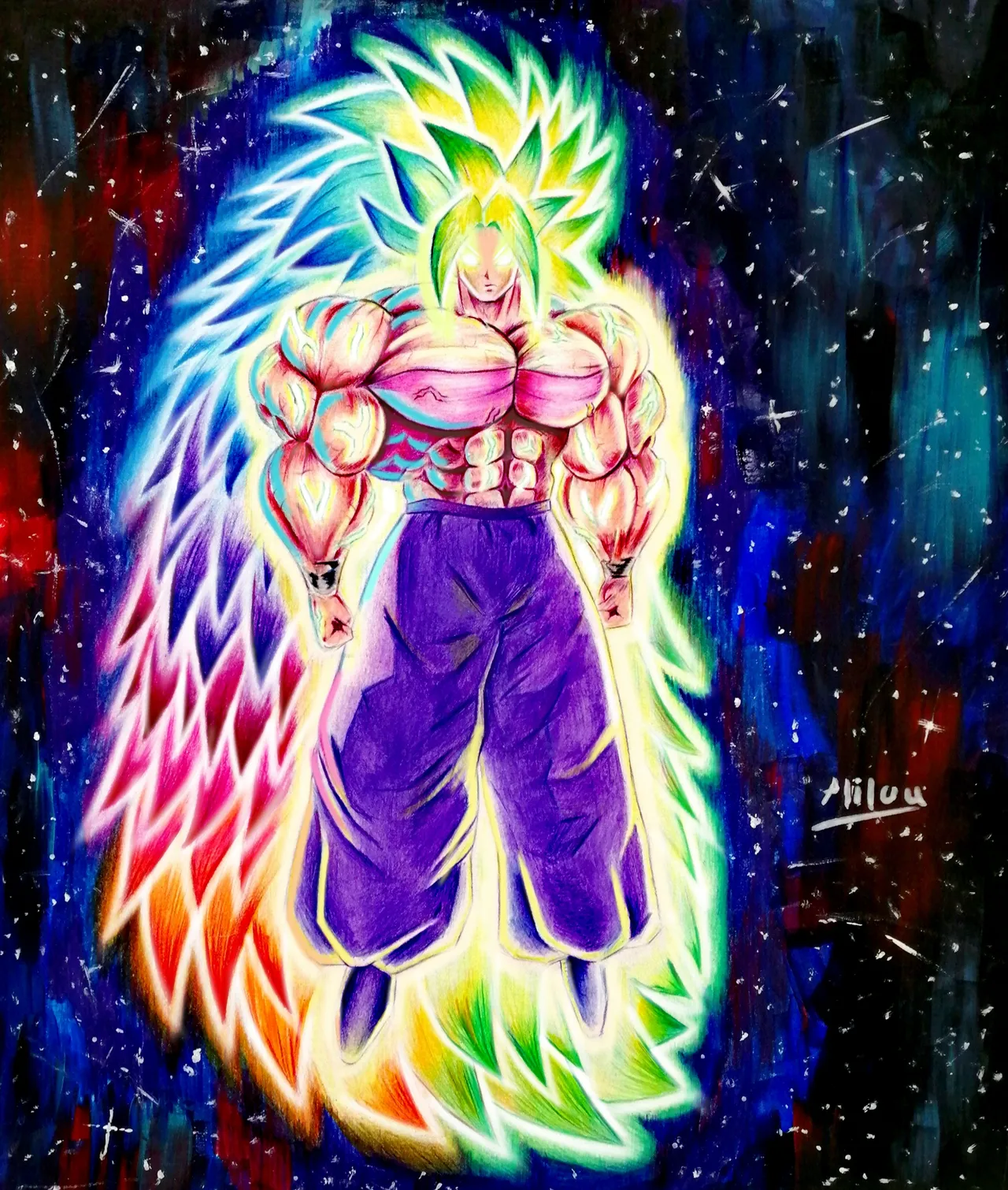 Aliarts7 Deviantart page 1 full