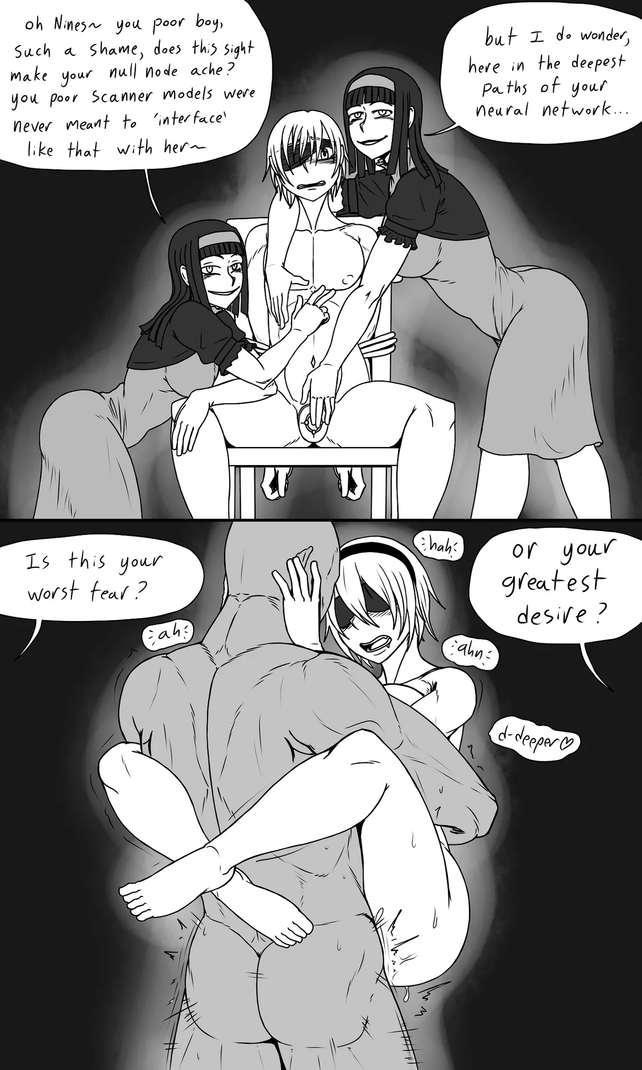 Nier works page 1 full