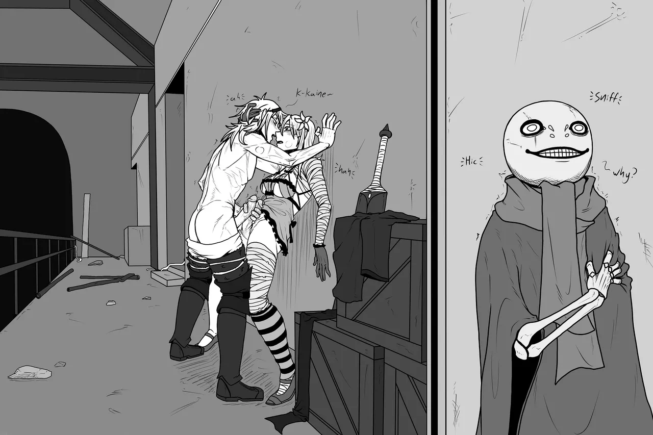 Nier works page 4 full