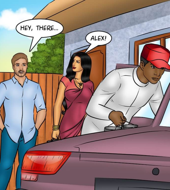 Savita Bhabhi Episode 90 Helping Hands page 3 full