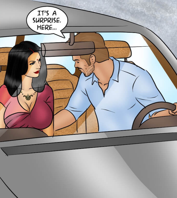 Savita Bhabhi Episode 90 Helping Hands page 9 full