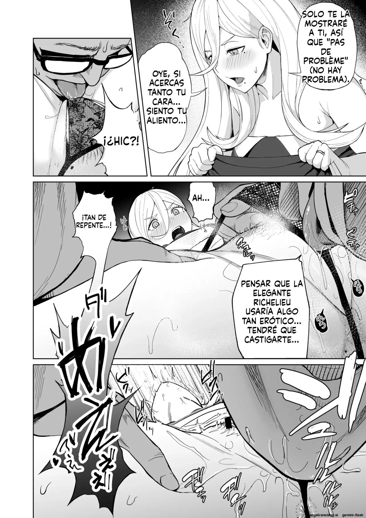 Nichinichi Richelieu page 7 full