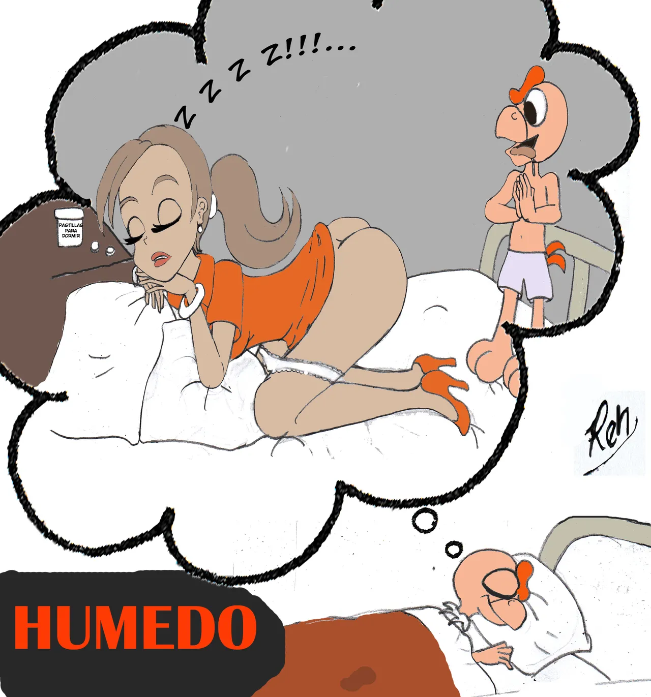 Condorito page 10 full