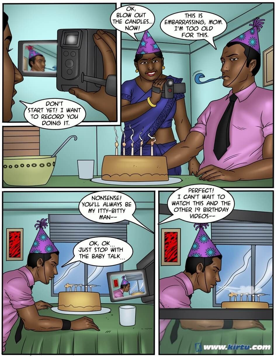 XXX Apartments Episode-18 The boys have a dick pill Emergency! page 2 full