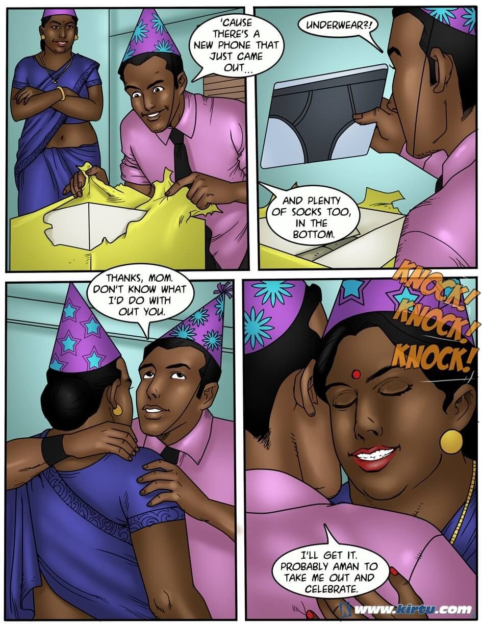 XXX Apartments Episode-18 The boys have a dick pill Emergency! page 4 full
