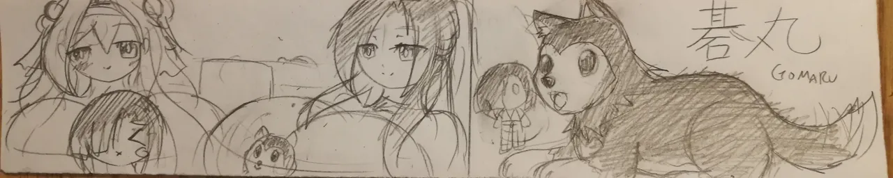 Shindou Kunoichi series page 6 full