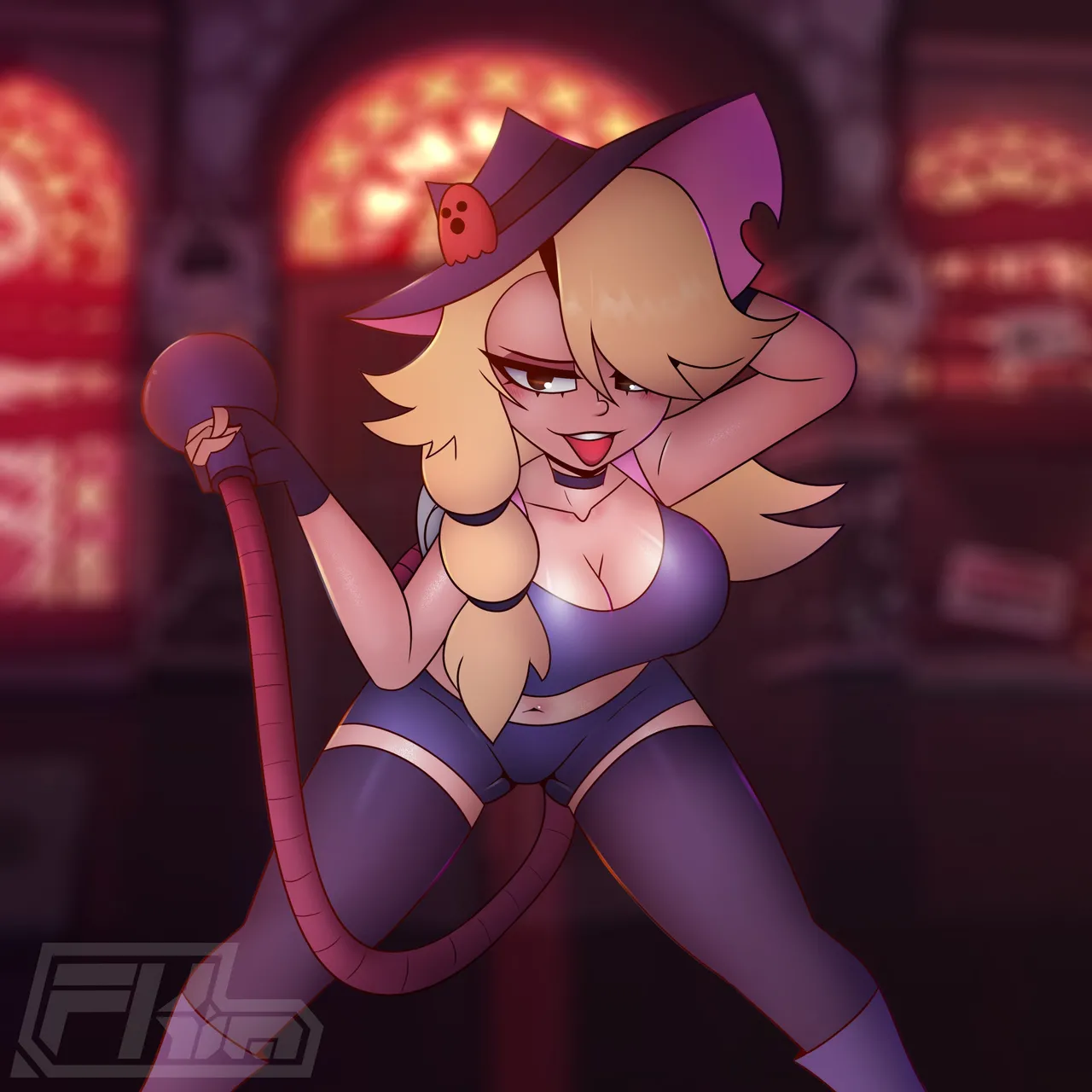 Bethany Ghostfucker page 1 full