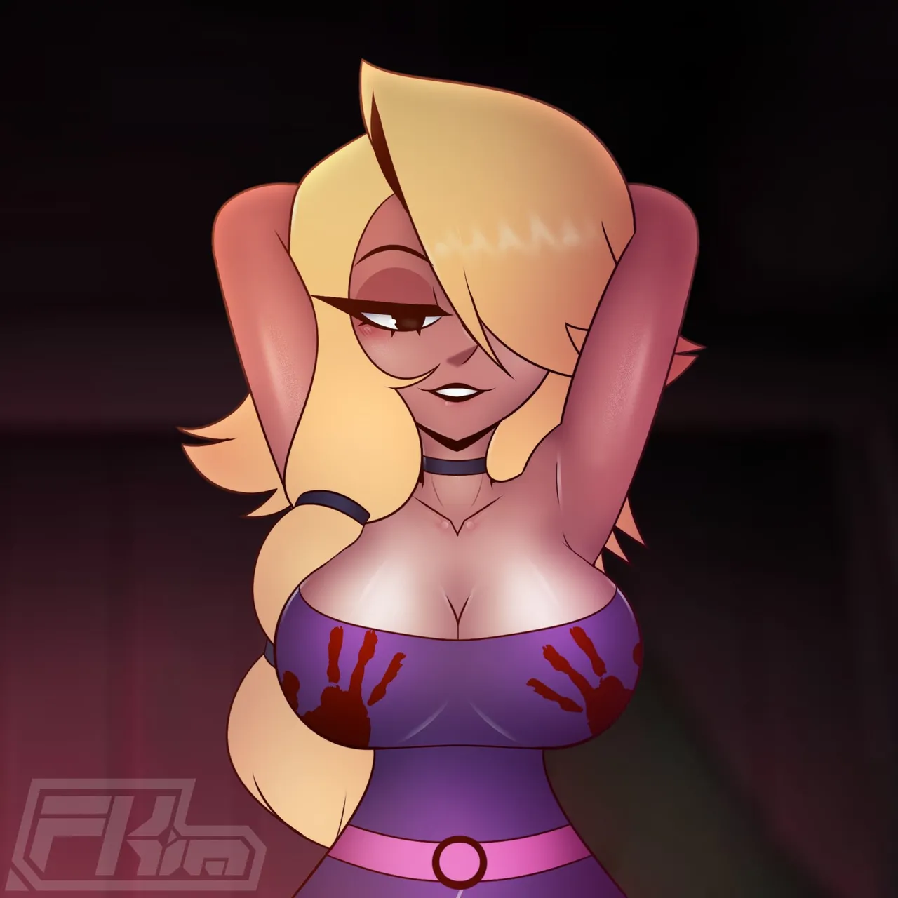 Bethany Ghostfucker page 5 full