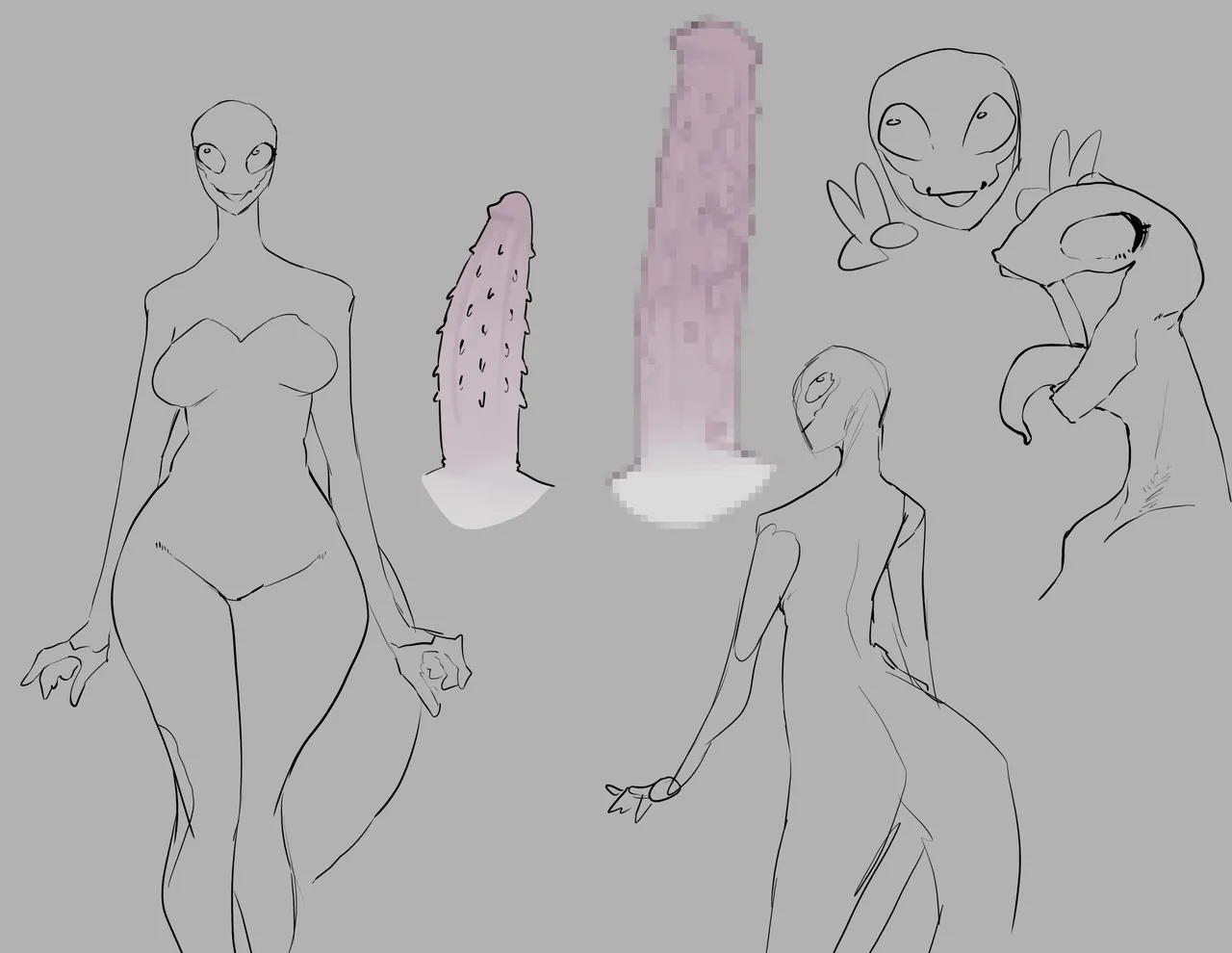 Alien Miscommunication page 9 full