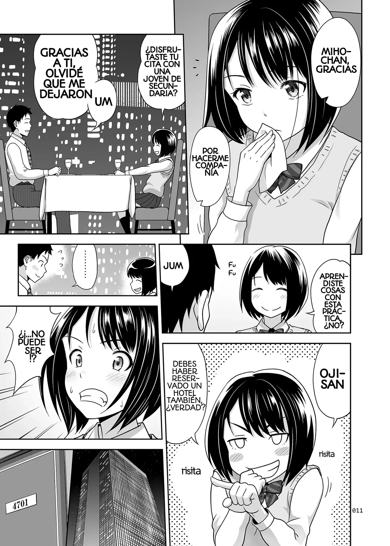 Meikkousei na Syoujo no Ehon page 10 full