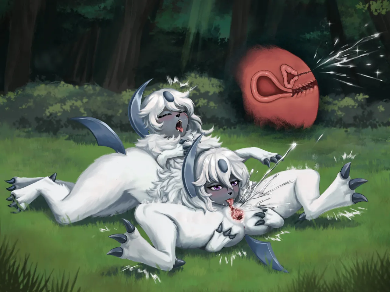 Moria and White Fang + Extra page 5 full