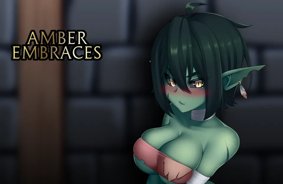 Amber Embraces Ch.1-3 page 1 full