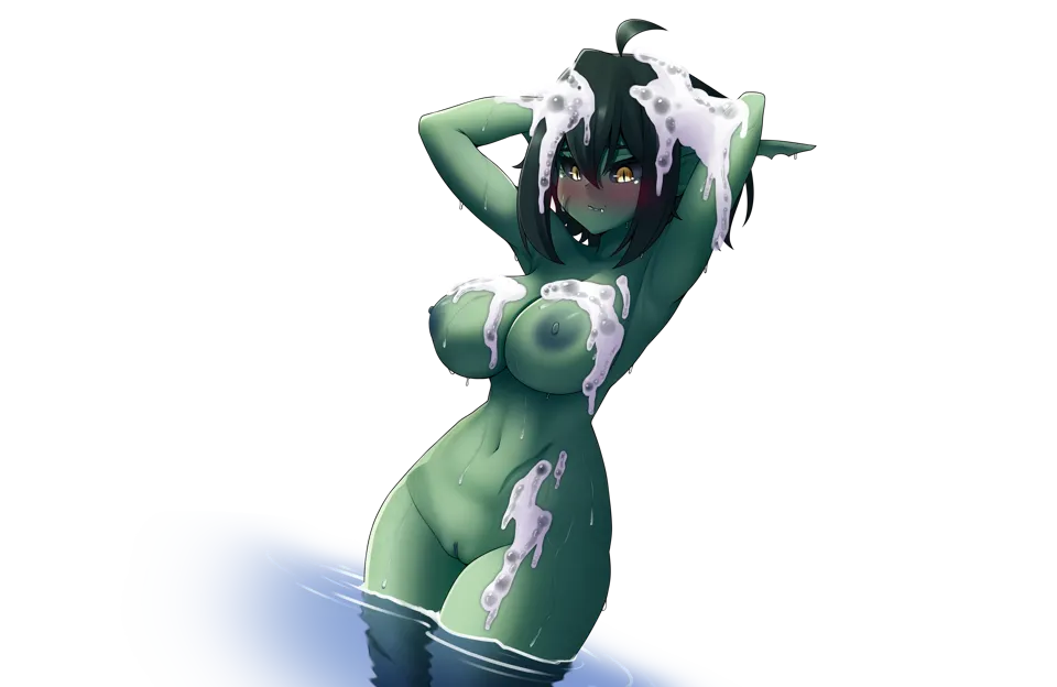 Amber Embraces Ch.1-3 page 5 full