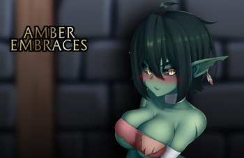 Amber Embraces Ch.1-3 cover