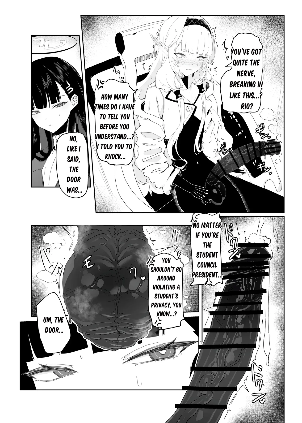 Omni-Dick page 6 full