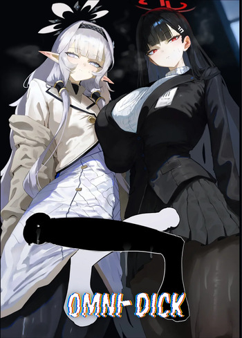 Omni-Dick cover