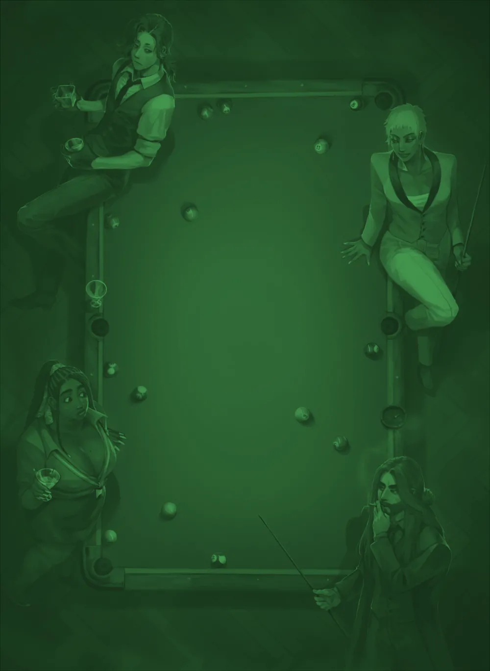 The 13th Ball page 2 full