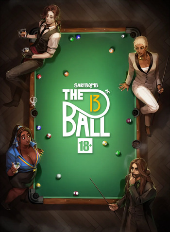 The 13th Ball cover
