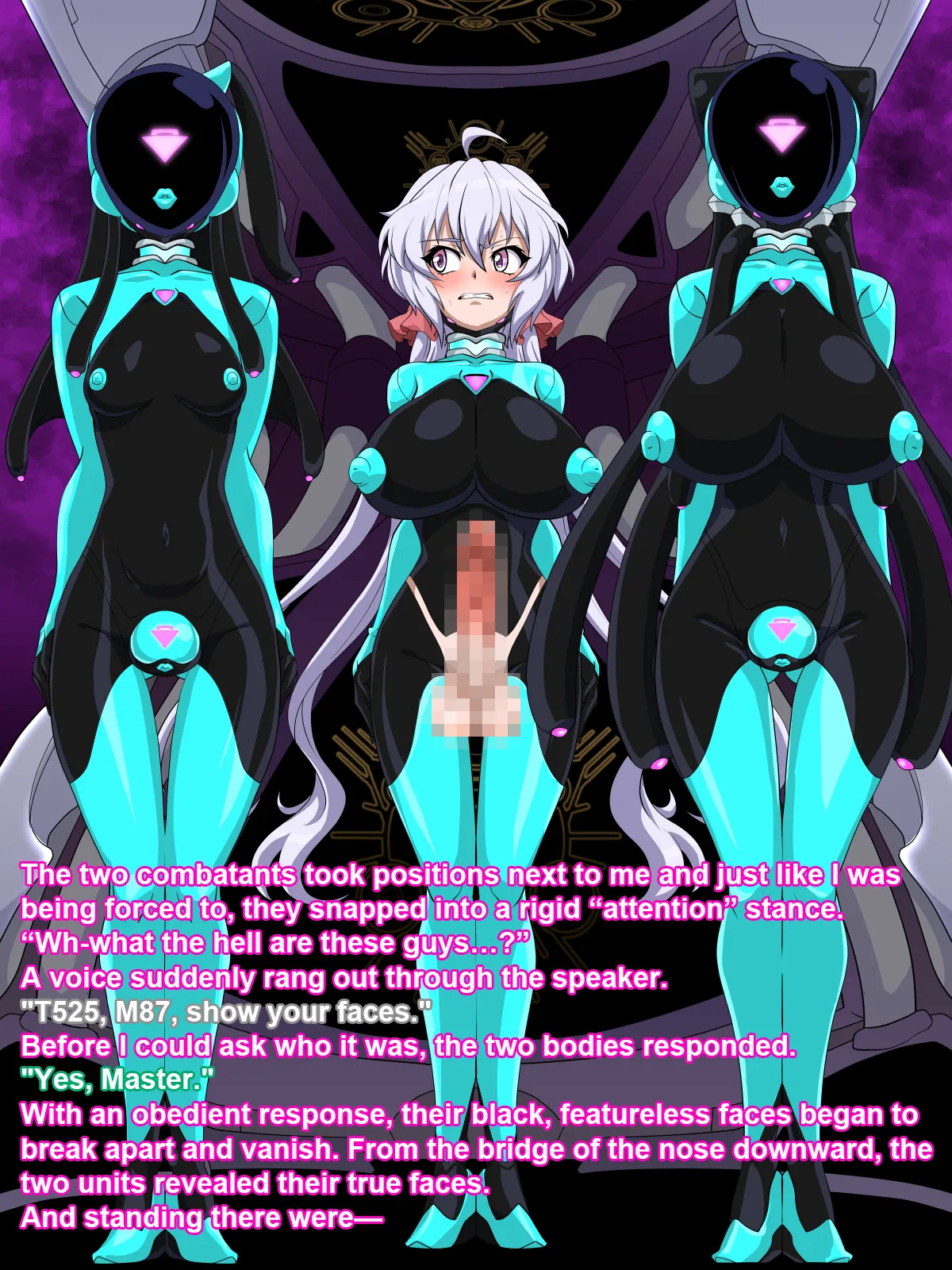 Droneka Kurisuchan page 4 full