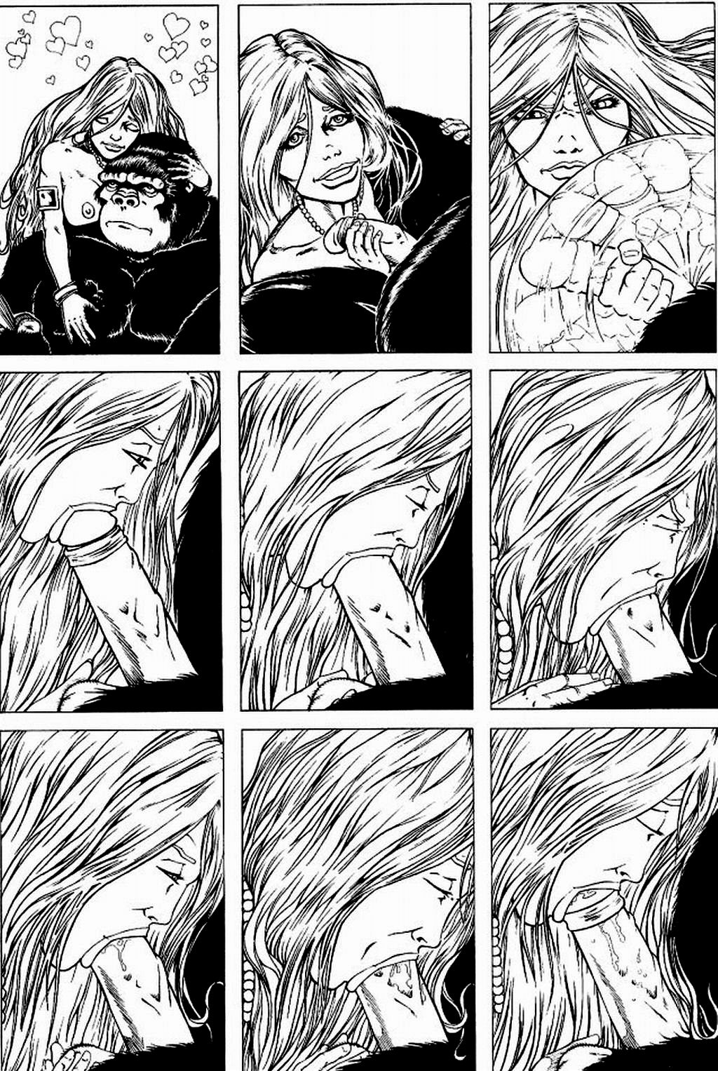 Blowjob 3 page 4 full