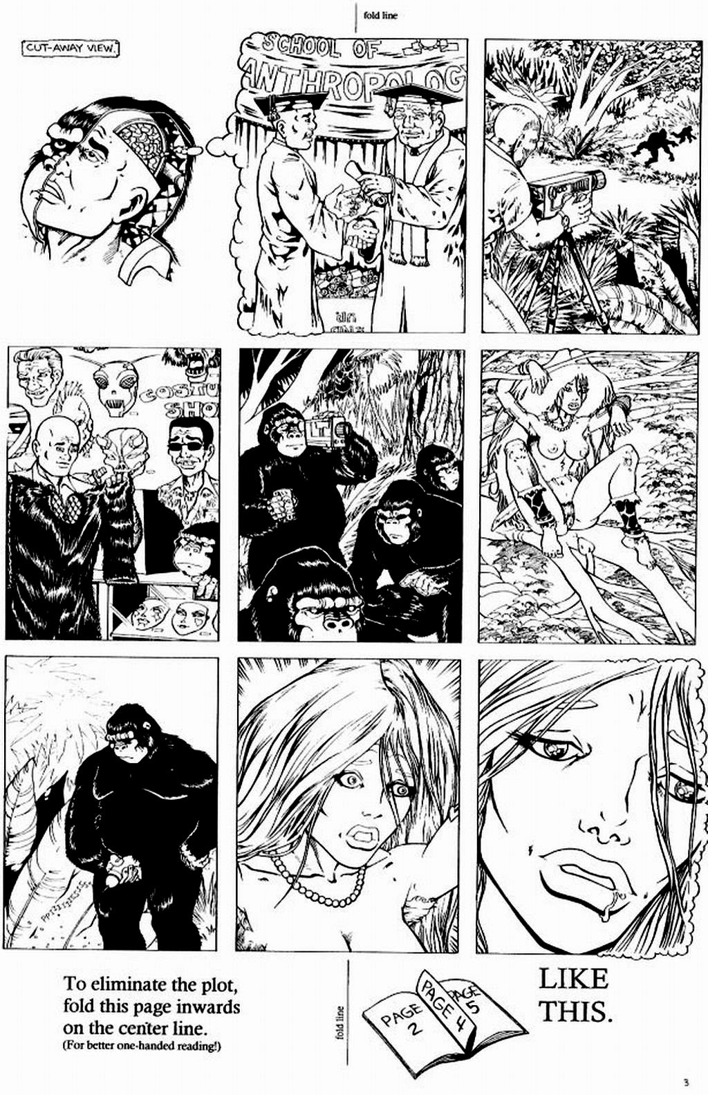 Blowjob 3 page 5 full