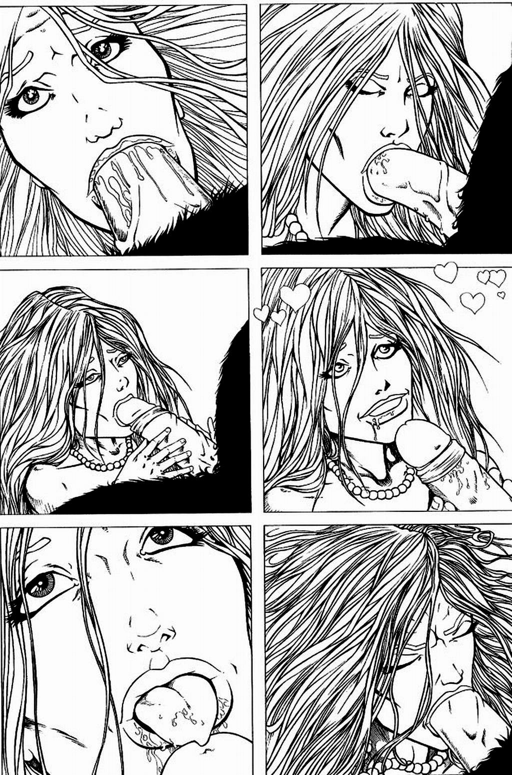 Blowjob 3 page 6 full