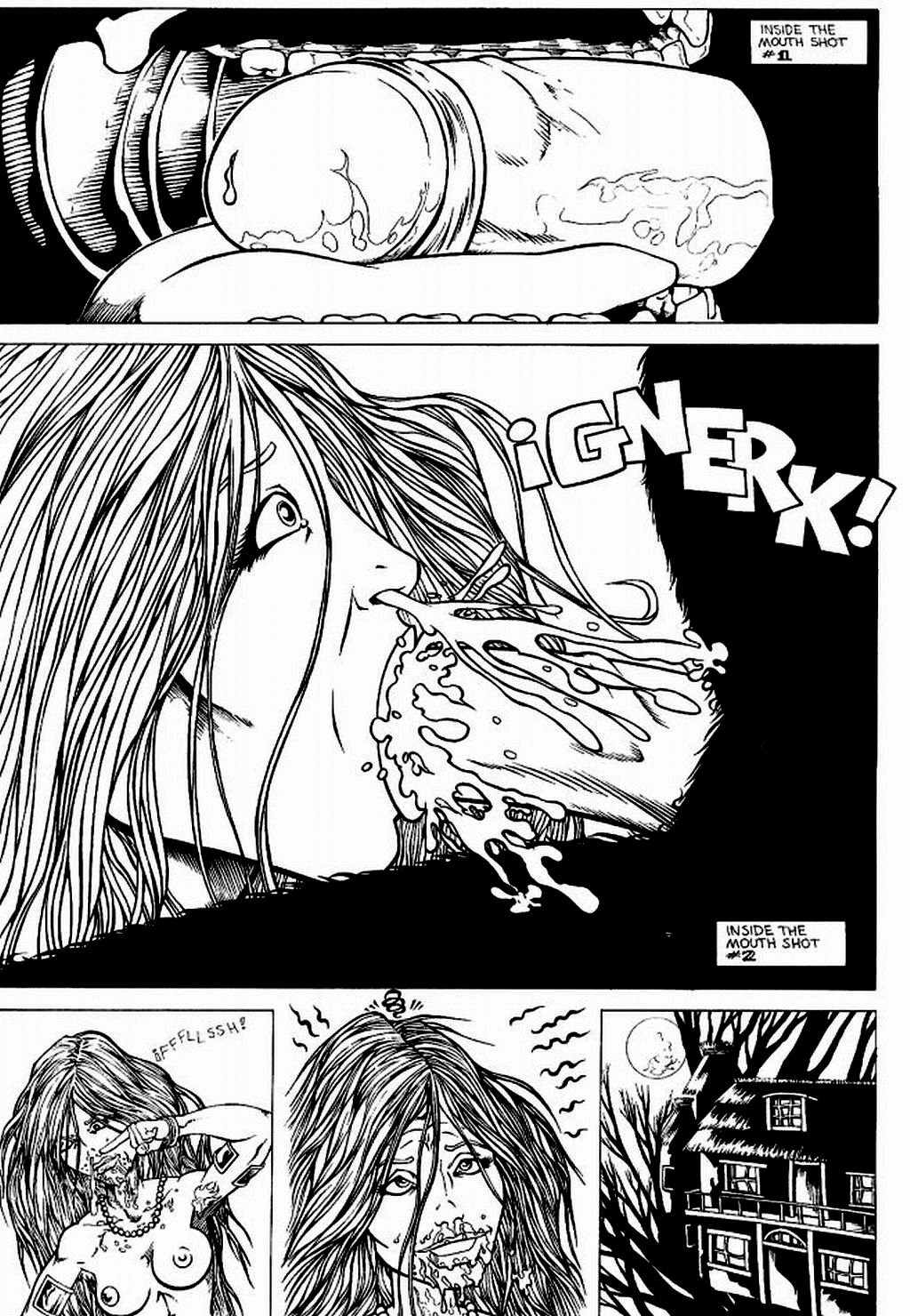 Blowjob 3 page 7 full