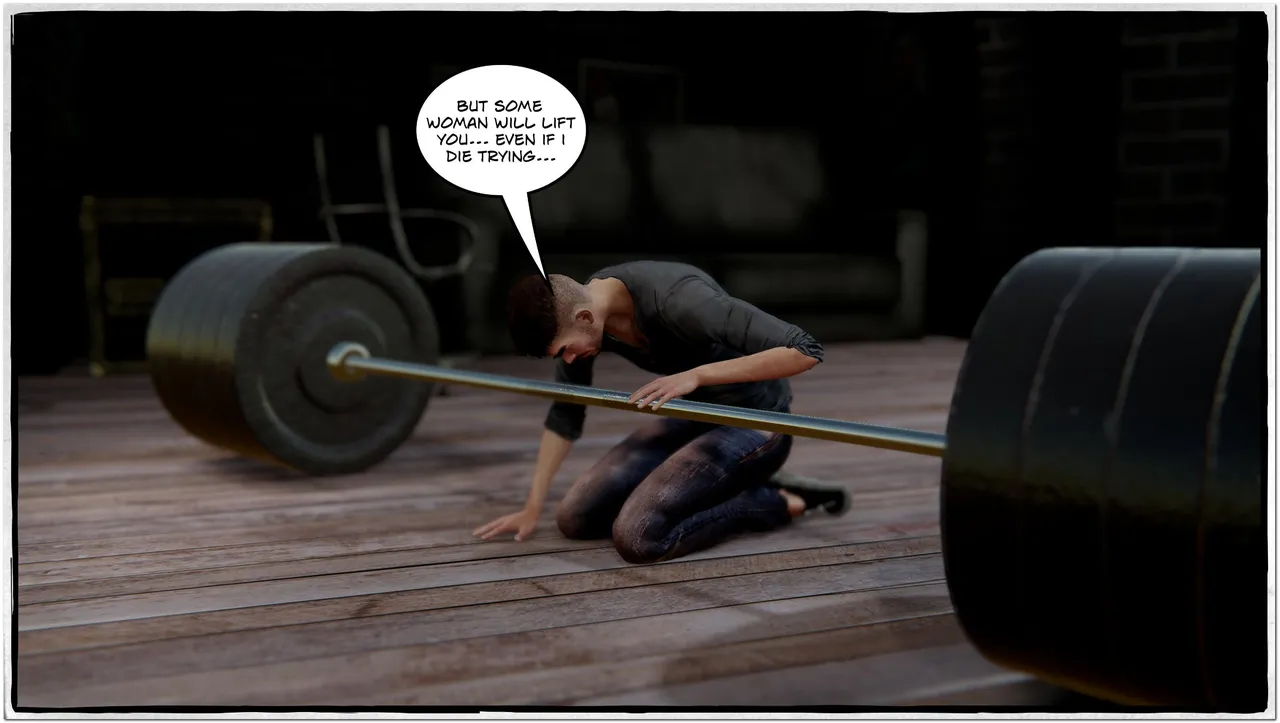 Alan's Muscle Juice page 10 full