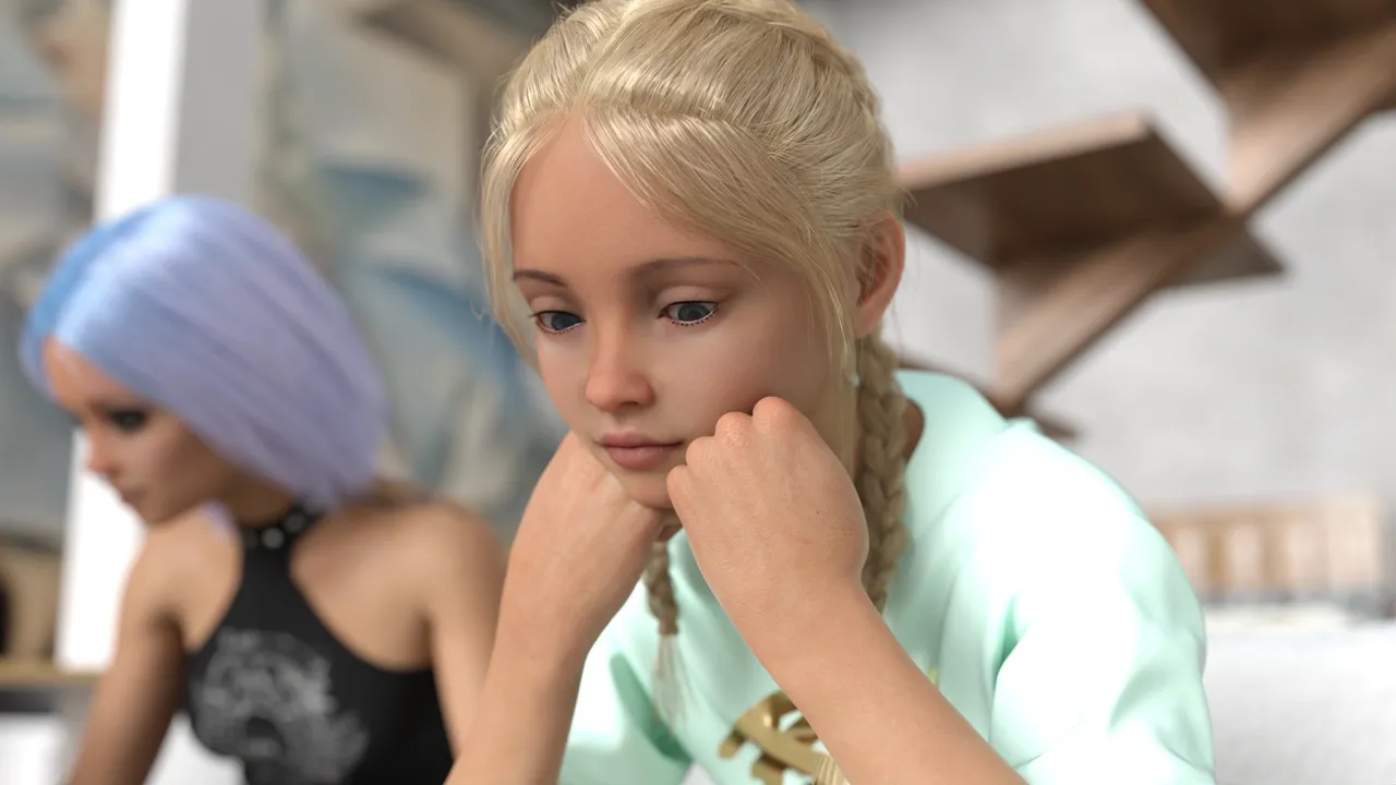 Sara, Oh Daddy 2 -V08 page 10 full