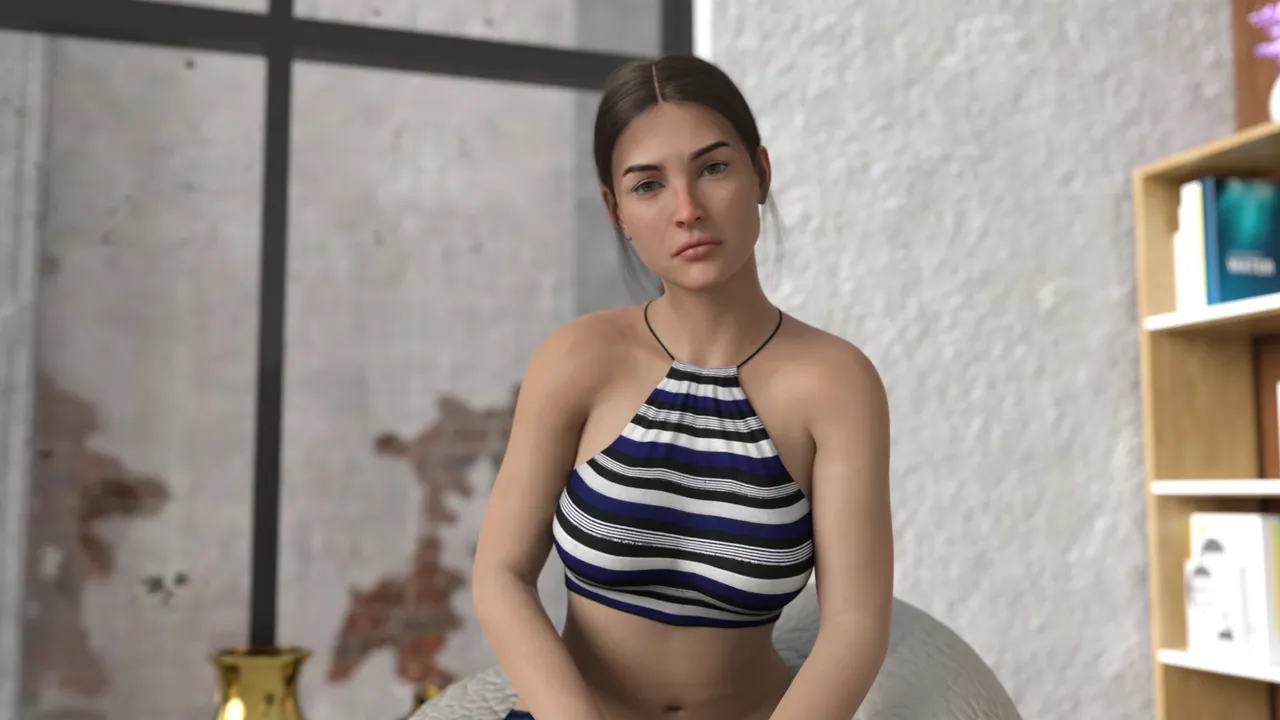 Sara, Oh Daddy 2 -V08 page 6 full