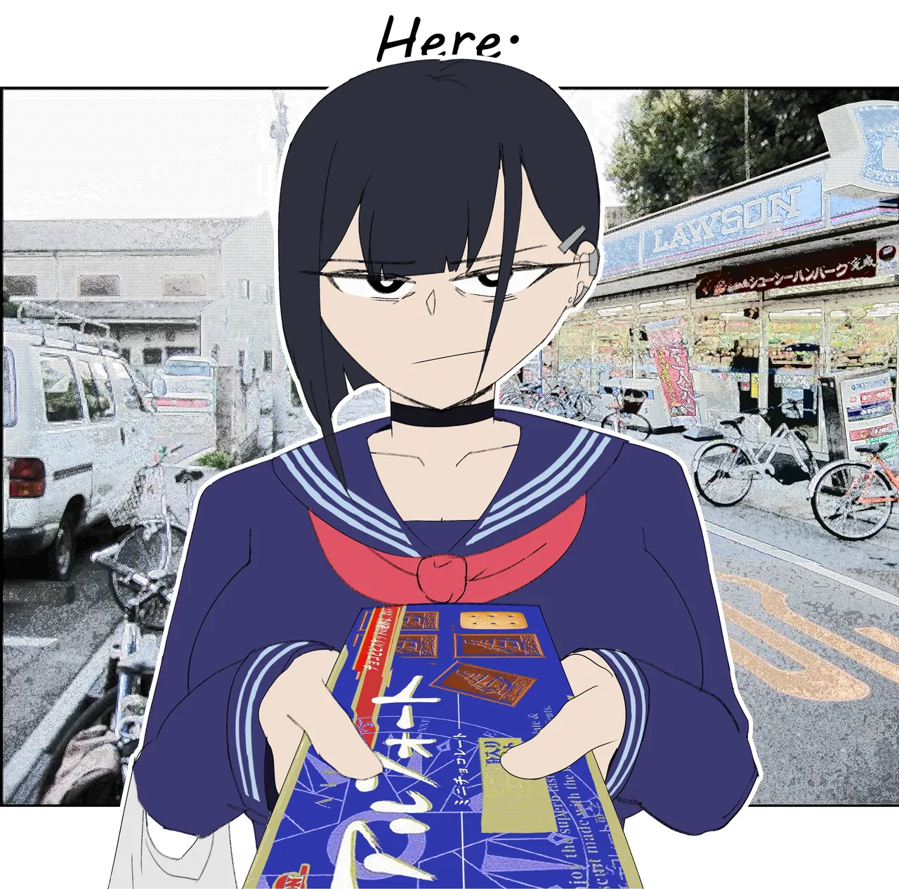 Gothy ft. Sleaze page 8 full