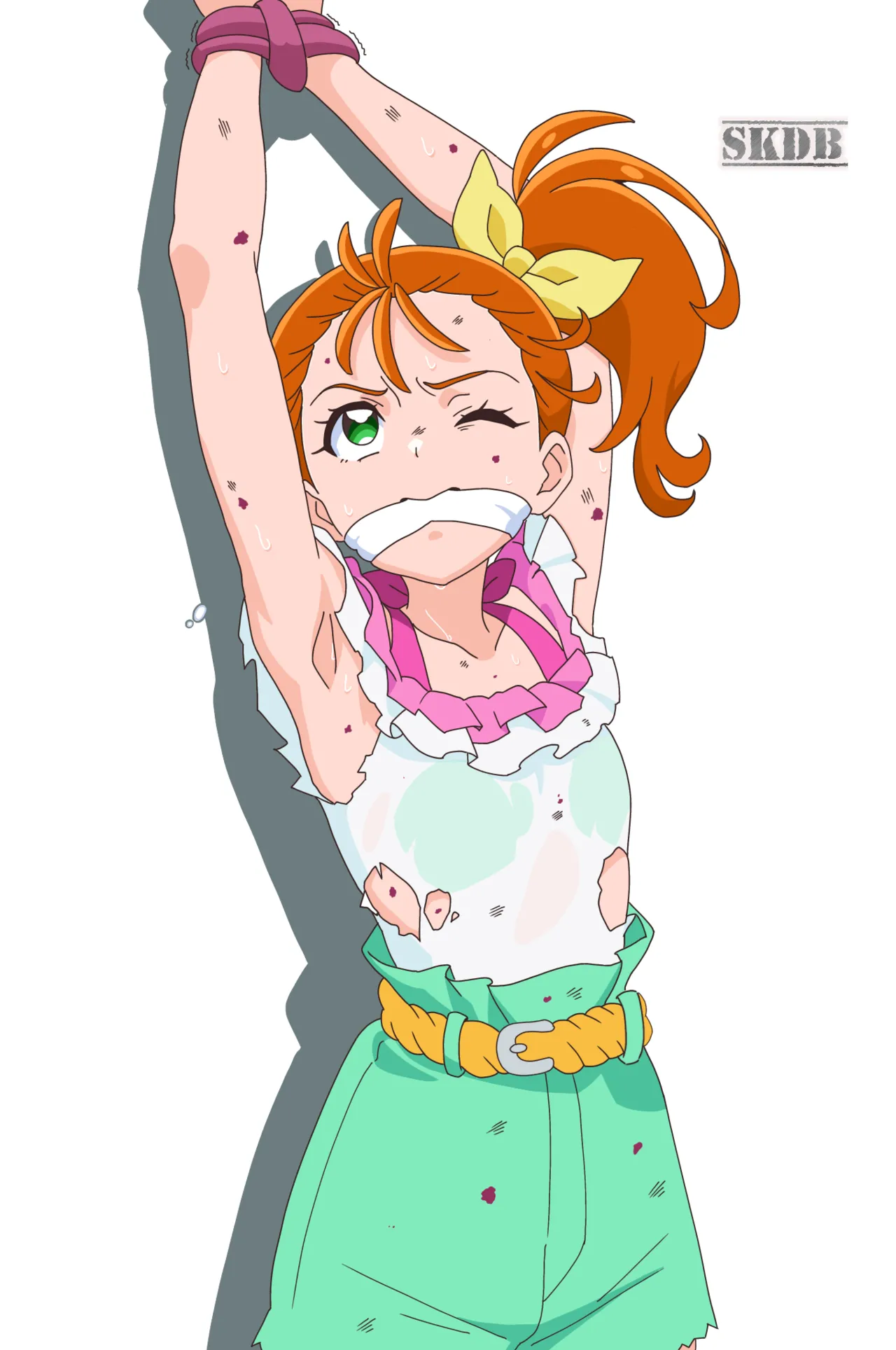 スカル page 3 full