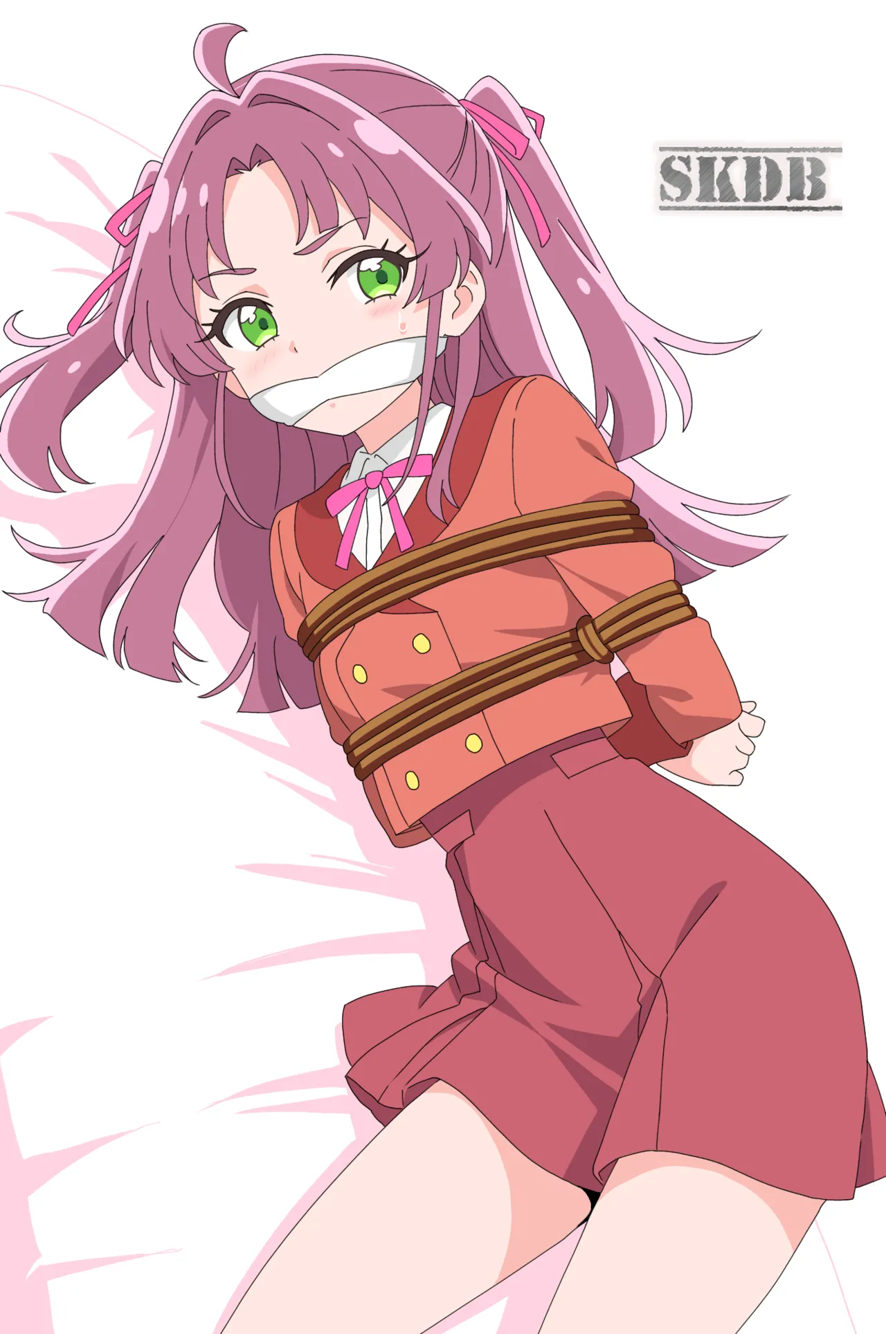 スカル page 8 full