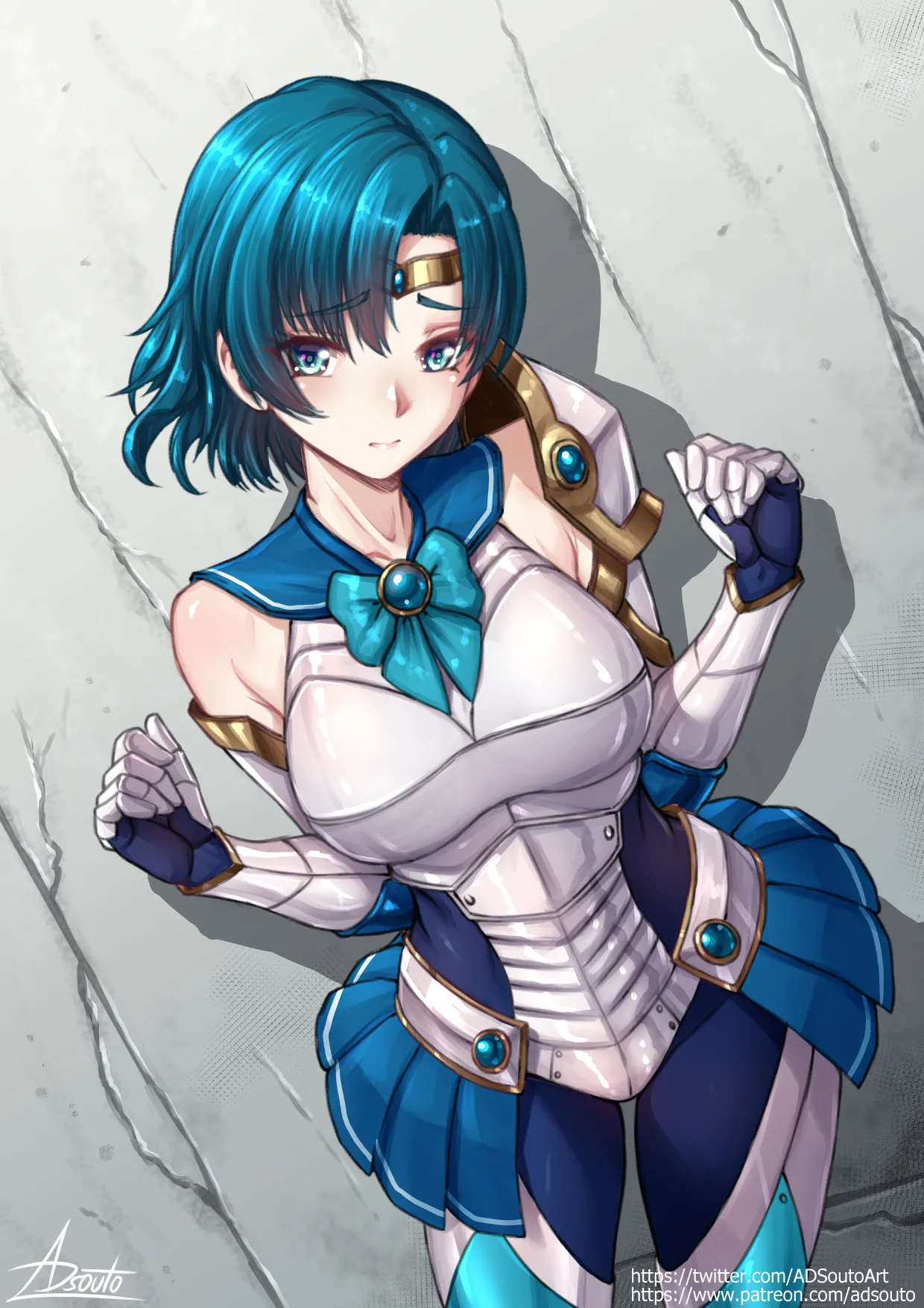 Sailor Moon set page 6 full