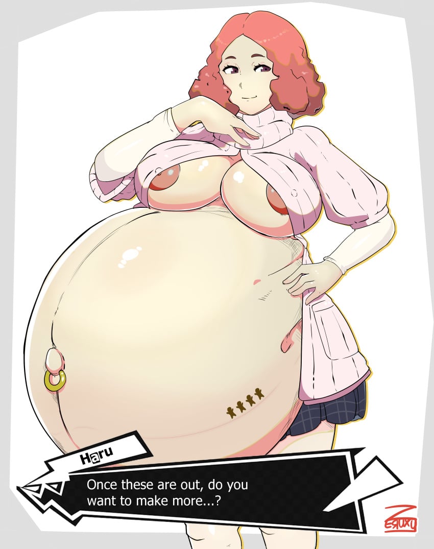 ZERUXU page 1 full