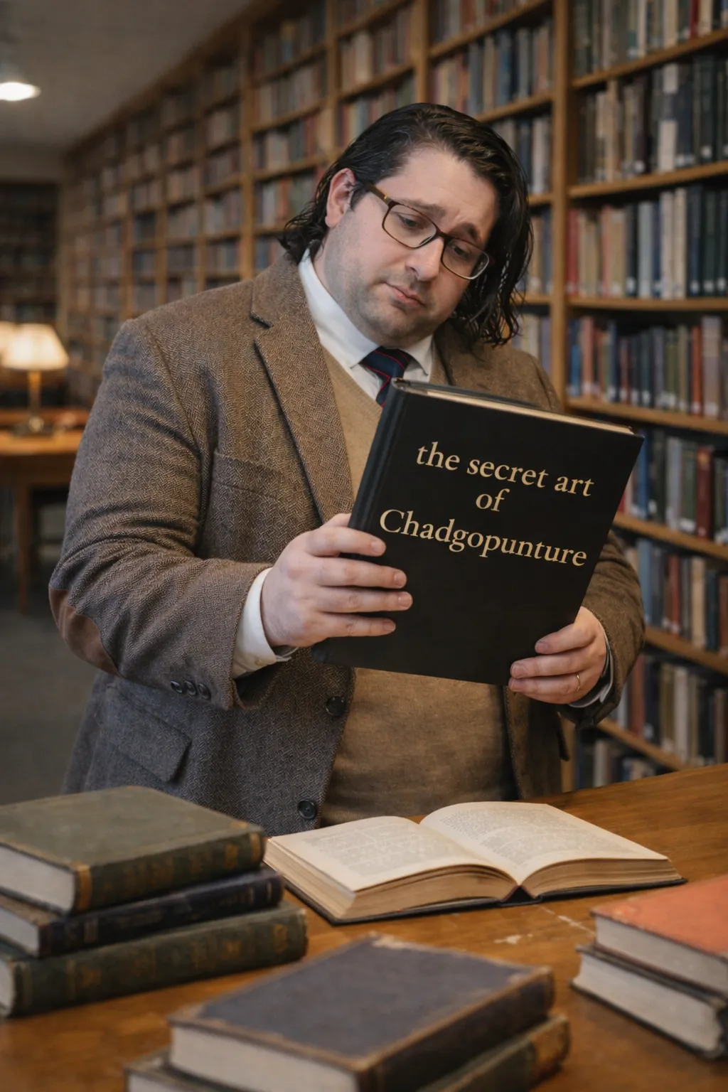 Birth of a Chad page 3 full