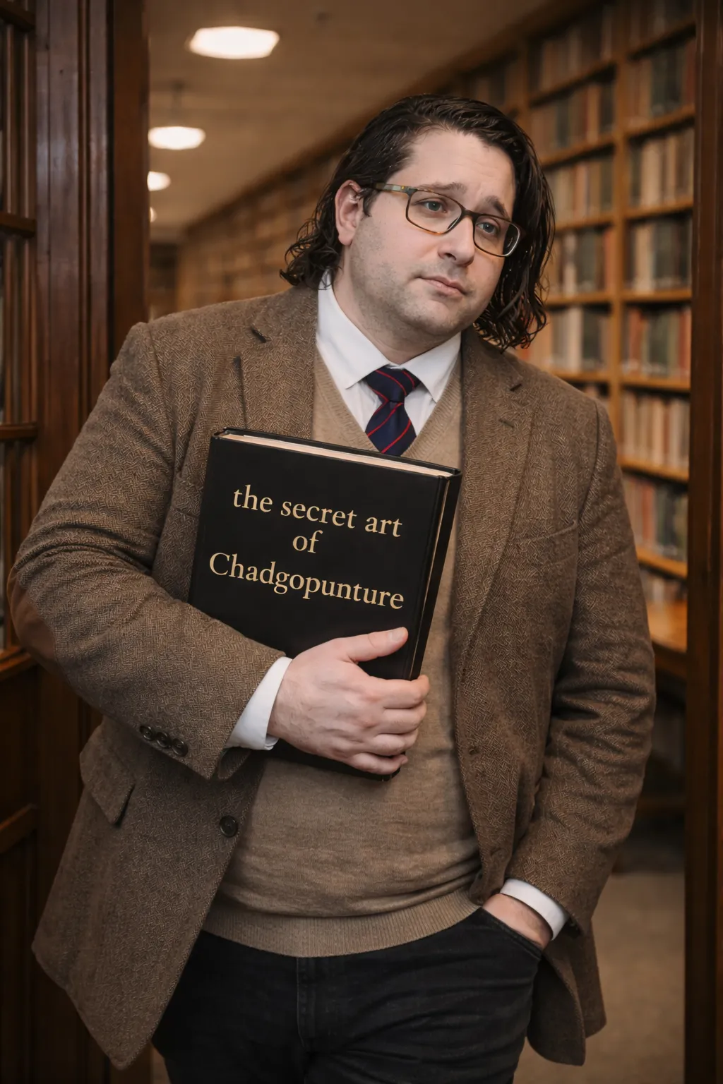 Birth of a Chad page 4 full