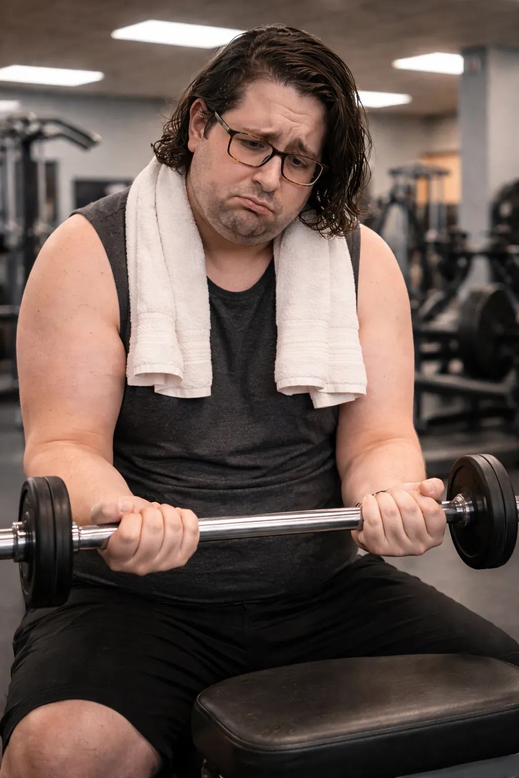 Birth of a Chad page 8 full