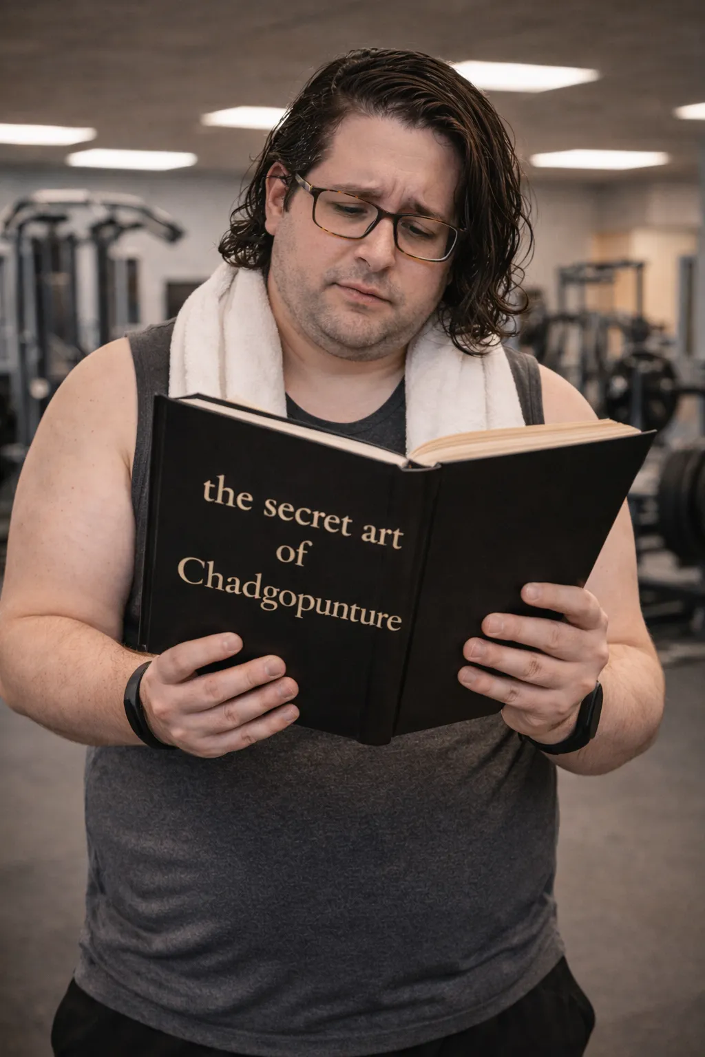 Birth of a Chad page 9 full