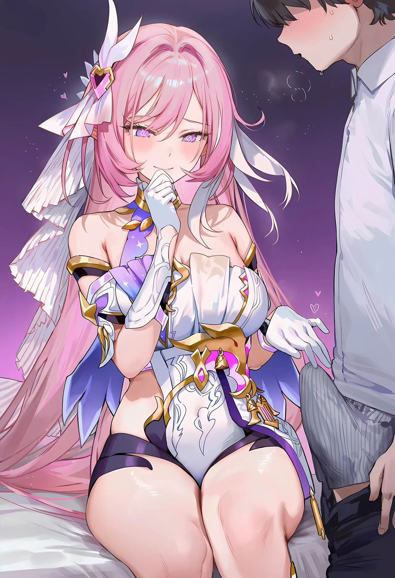 Scallion flavor elysia page 9 full