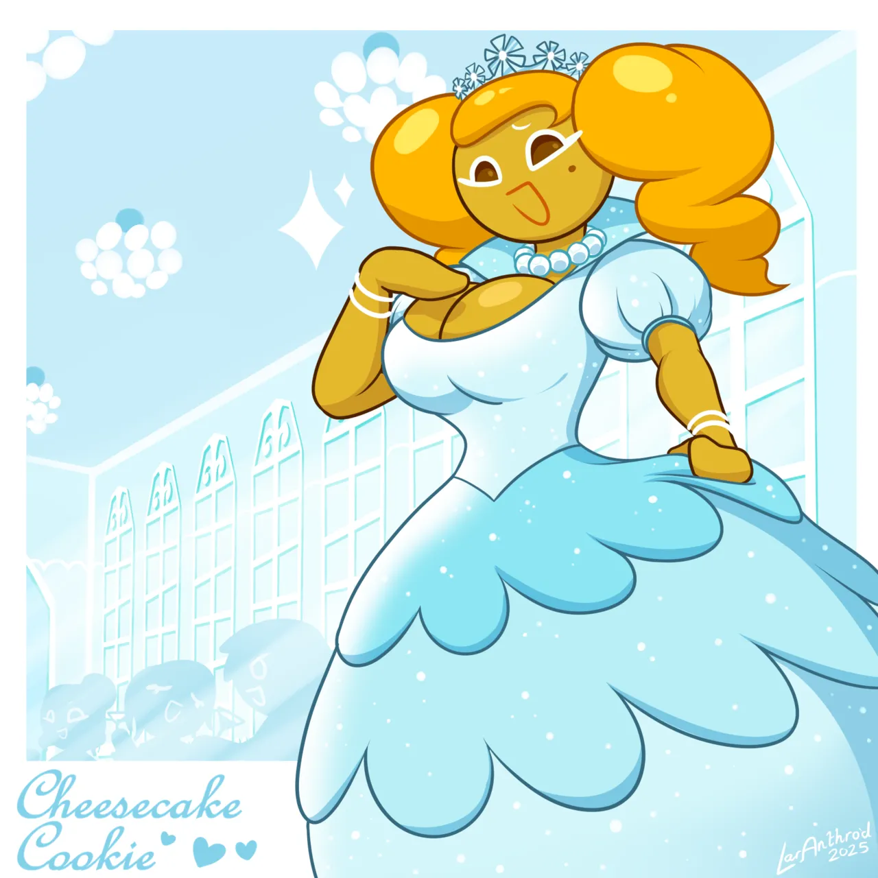 Cookie Run page 6 full