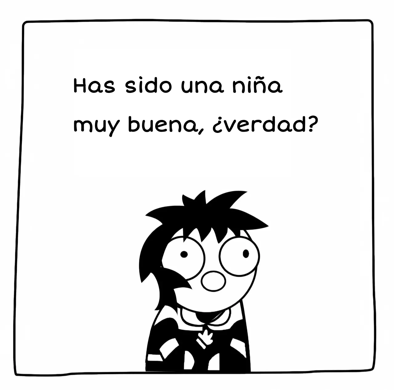 Sarah scribbles's Christmas page 1 full