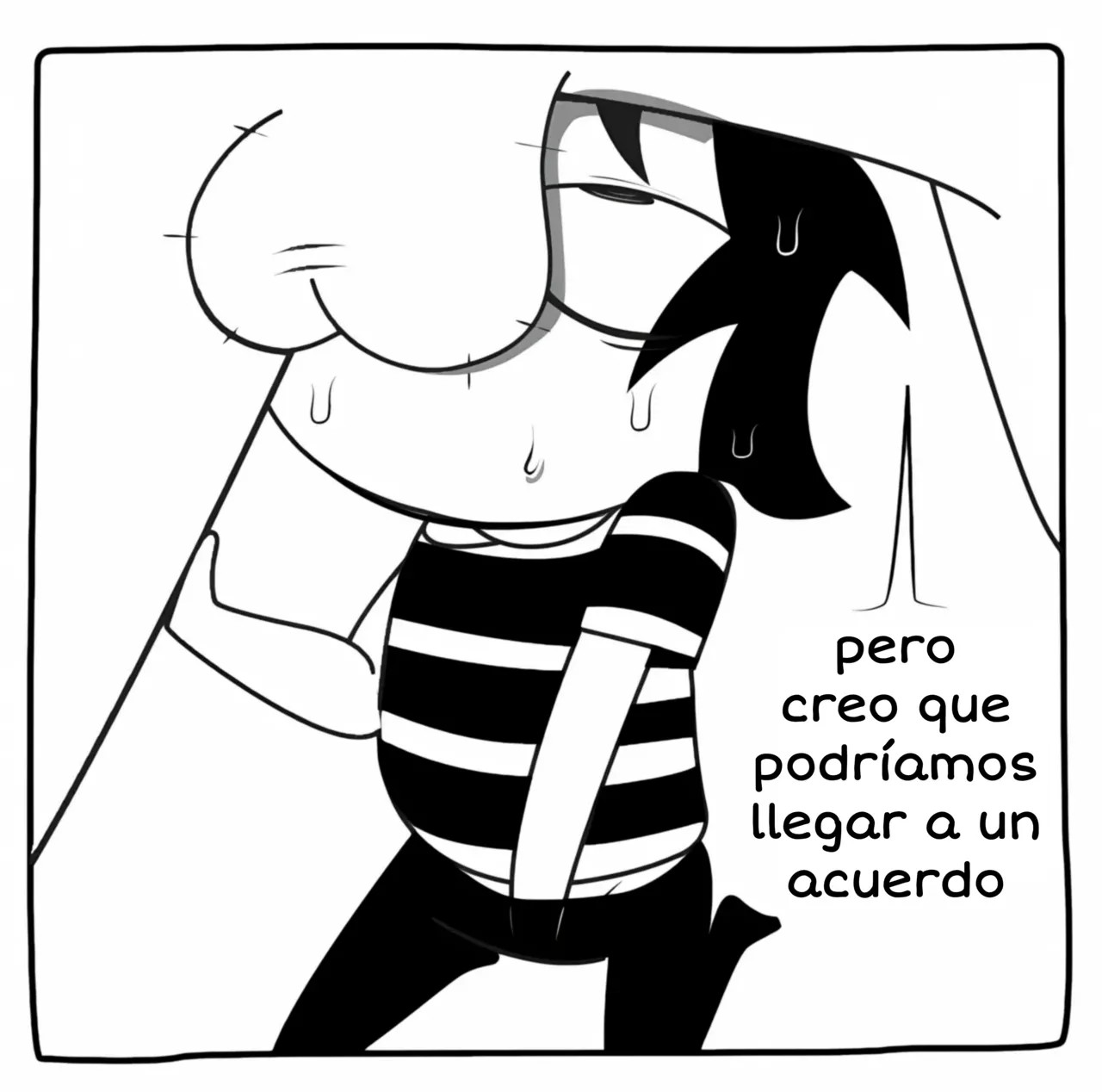 Sarah scribbles's Christmas page 3 full