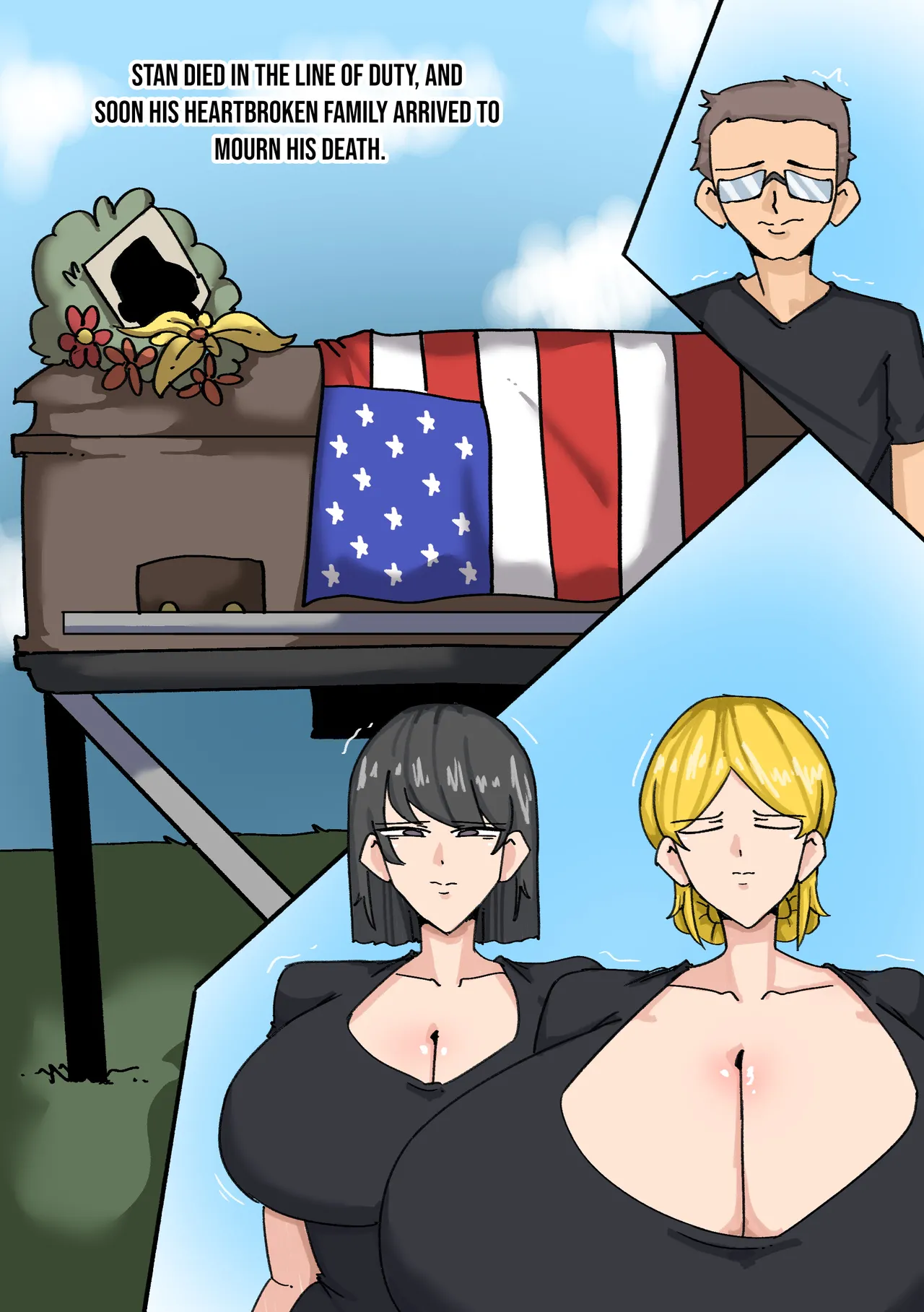 American Bitch page 2 full