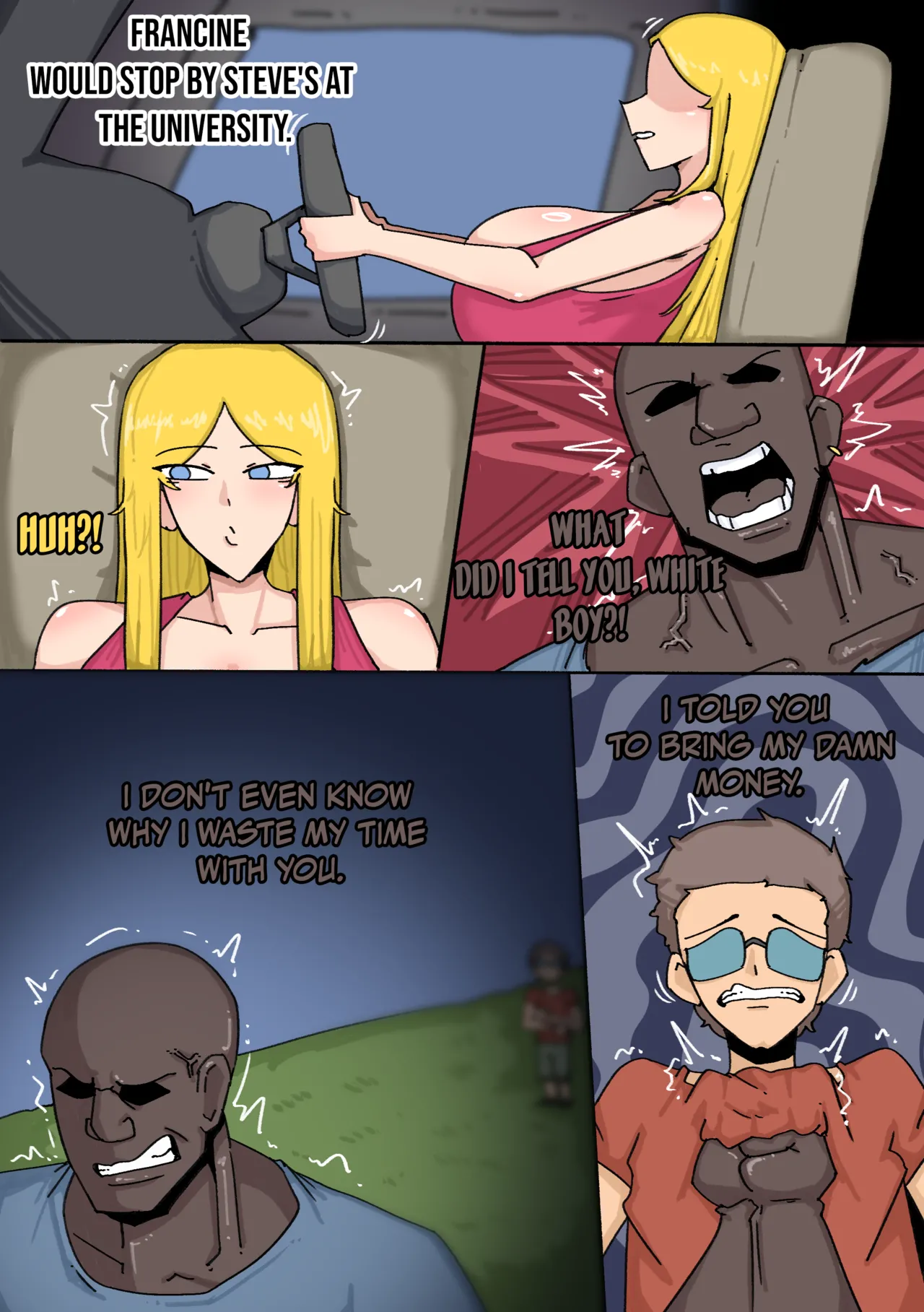 American Bitch page 5 full