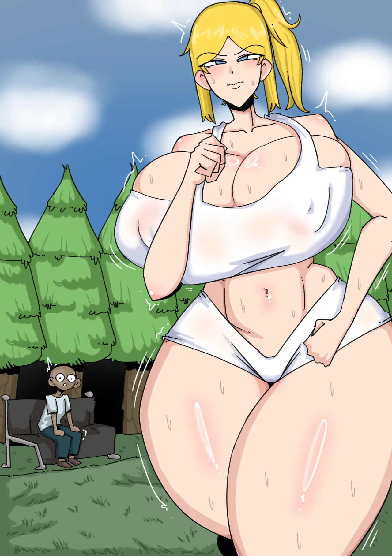 American Bitch page 8 full