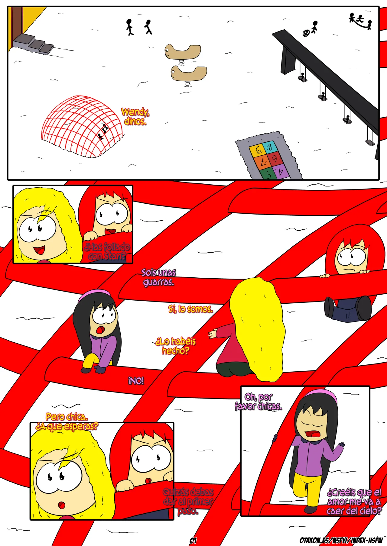 Let's Fuck page 2 full