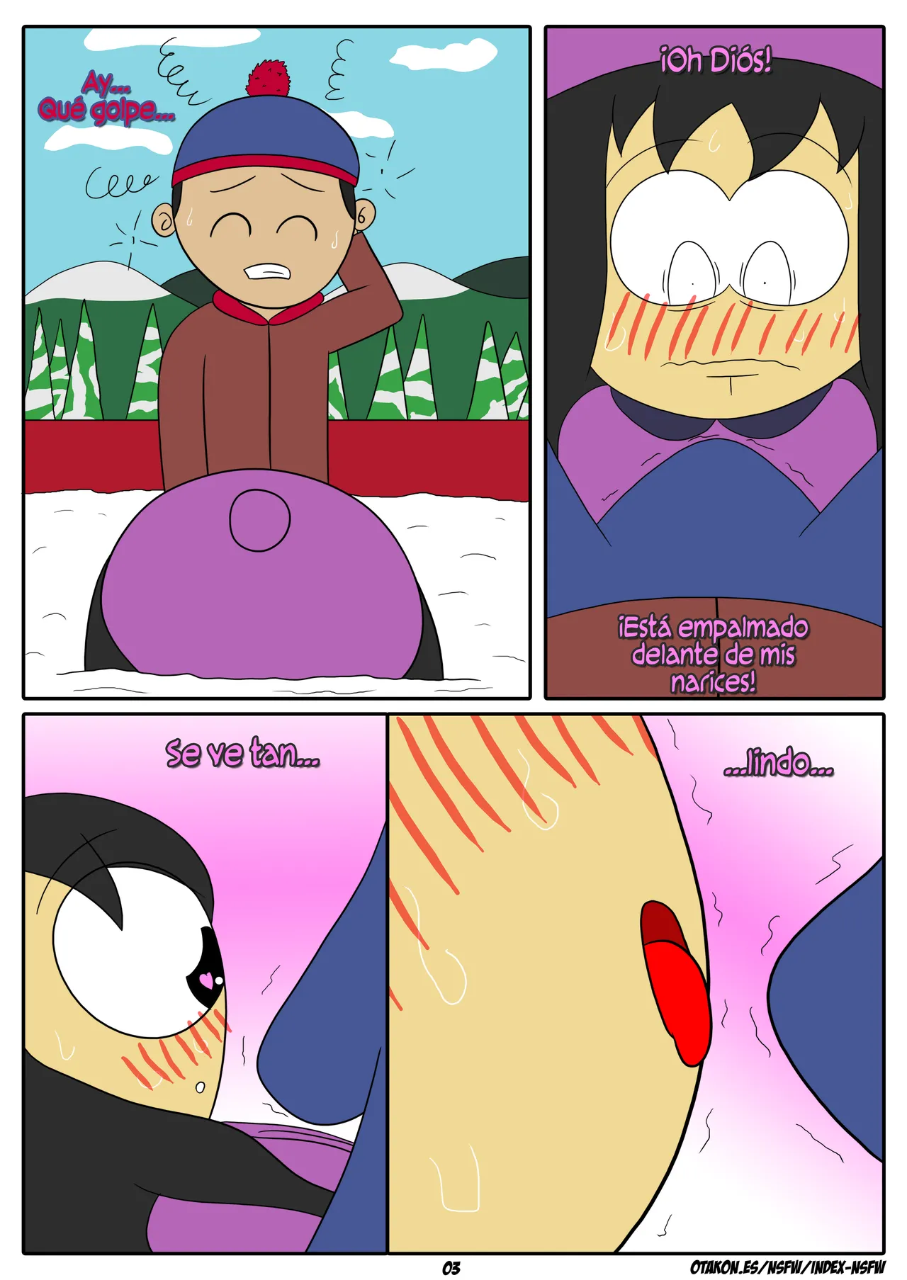 Let's Fuck page 4 full